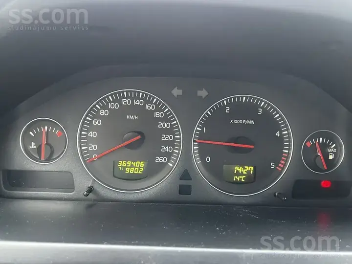 Volvo Xc90 2006 photo 5