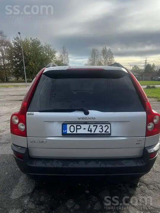 Volvo Xc90 2006 photo 3