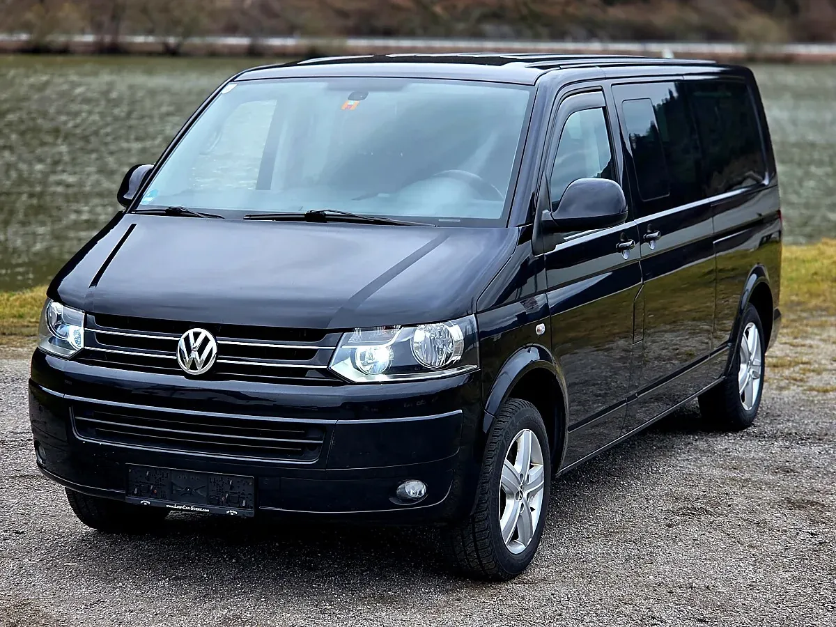 Volkswagen Multivan 2011 photo 2