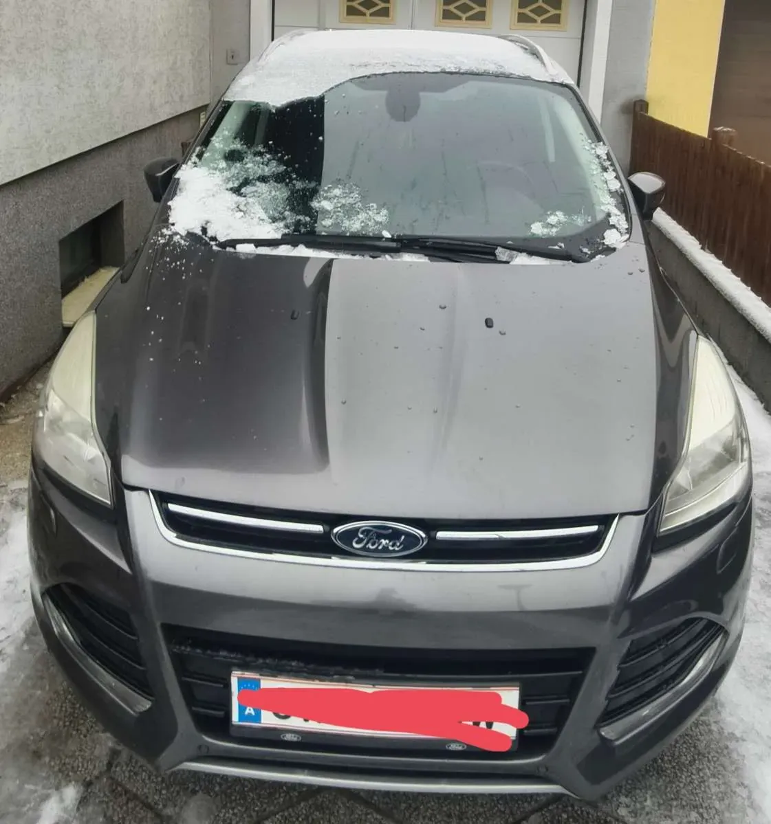 Ford Kuga 2013 photo 2