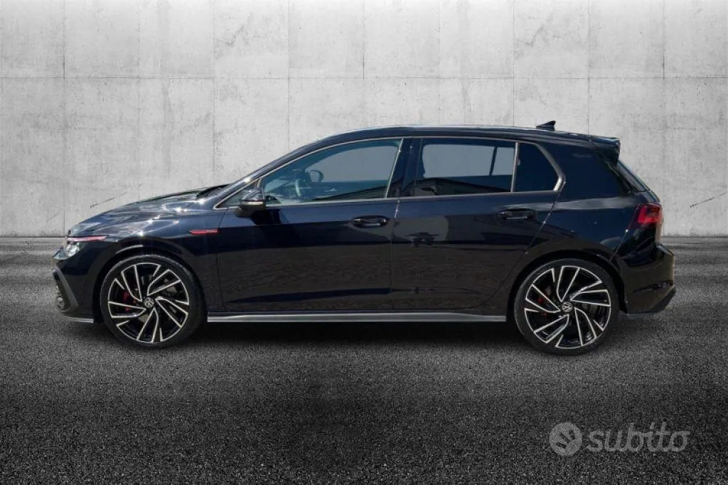 Volkswagen Golf 2021 photo 3