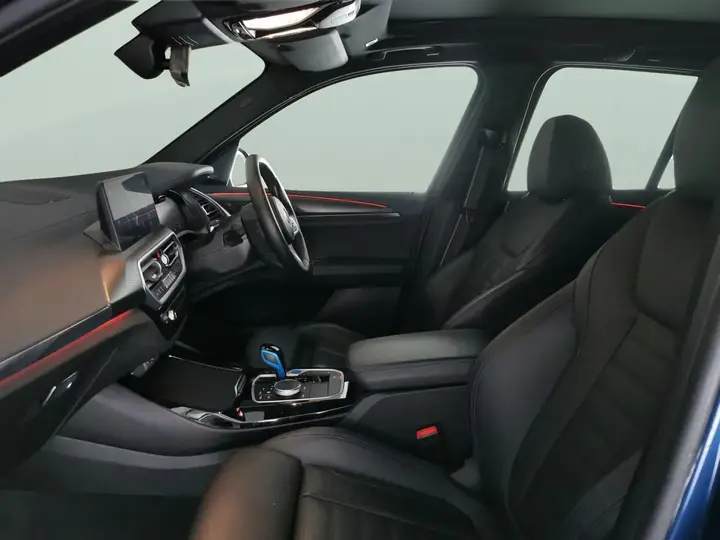 BMW Ix3 2022 photo 4