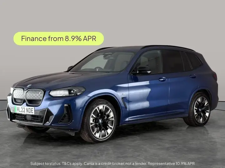 BMW Ix3