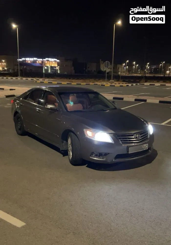 Toyota Aurion 2011 photo 2