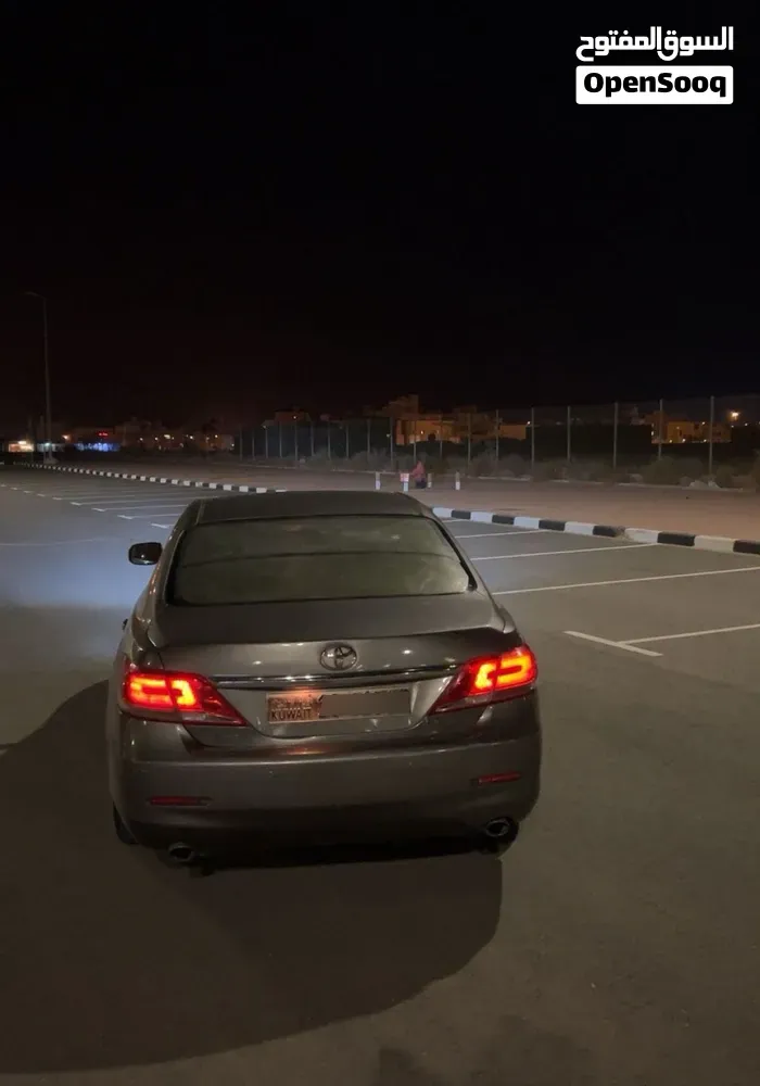 Toyota Aurion 2011 photo 4