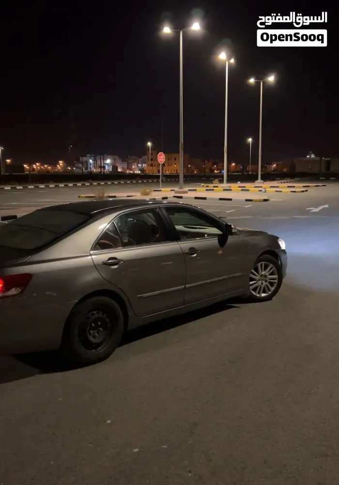 Toyota Aurion 2011 photo 3