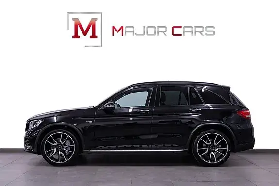 Mercedes-Benz Glc 43 Amg 2019 photo 3