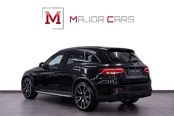 Mercedes-Benz Glc 43 Amg 2019 photo 4