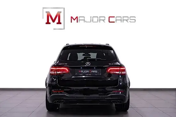Mercedes-Benz Glc 43 Amg 2019 photo 5