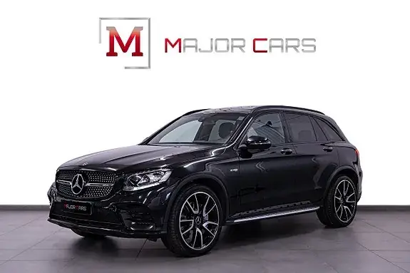 Mercedes-Benz Glc 43 Amg