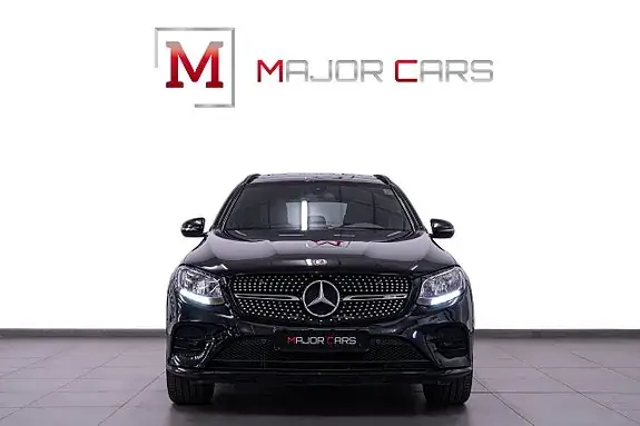 Mercedes-Benz Glc 43 Amg 2019 photo 2