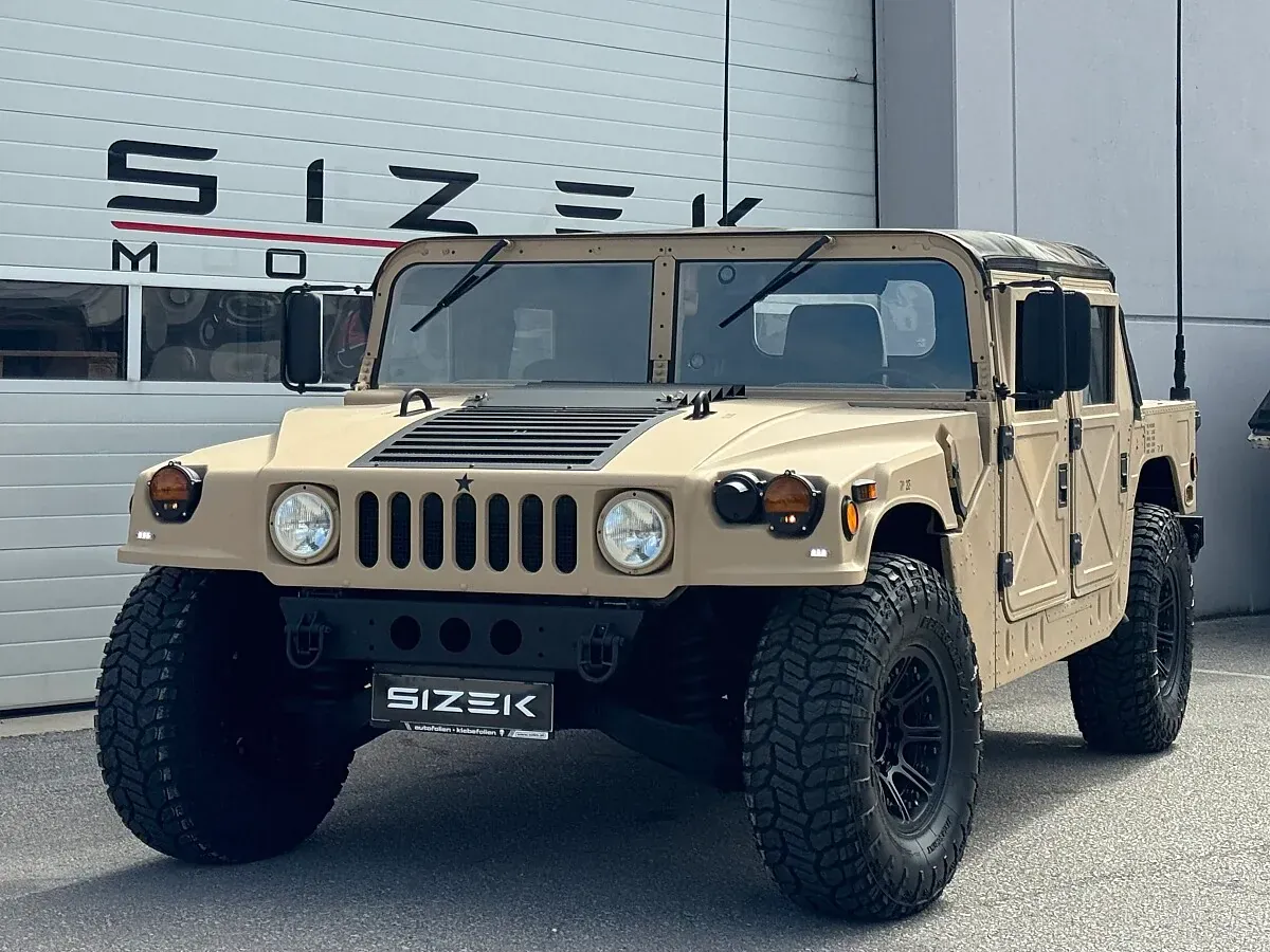 Hummer H1
