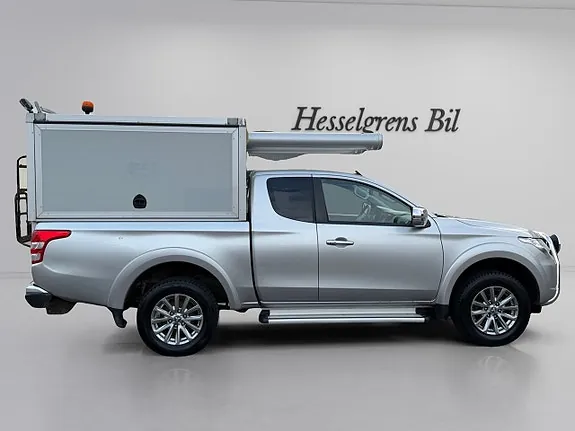 Mitsubishi L200 Club Cab 2016 photo 5