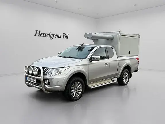 Mitsubishi L200 Club Cab