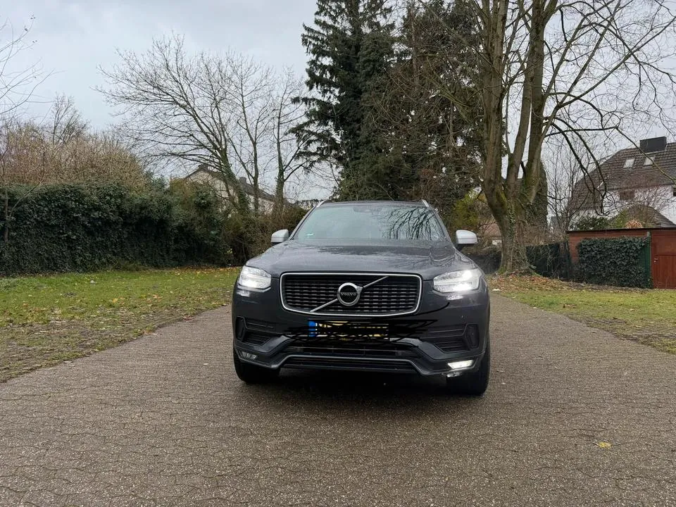 Volvo Xc 90