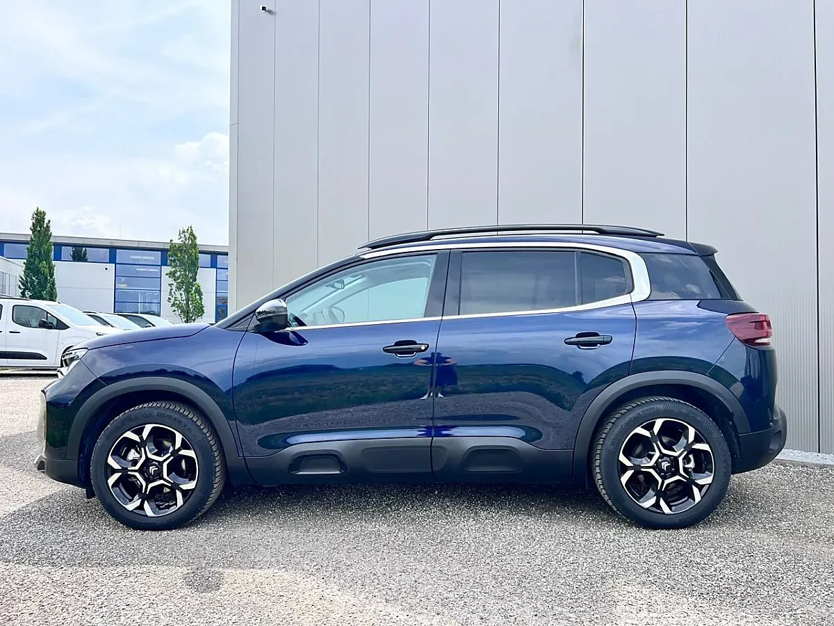 Citroen C5 Aircross 2025 photo 2