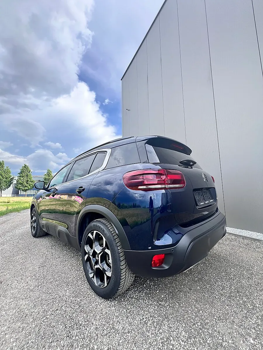 Citroen C5 Aircross 2025 photo 3