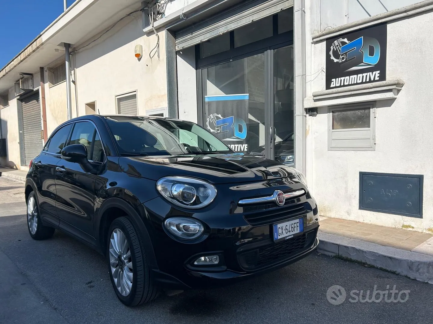 Fiat 500X