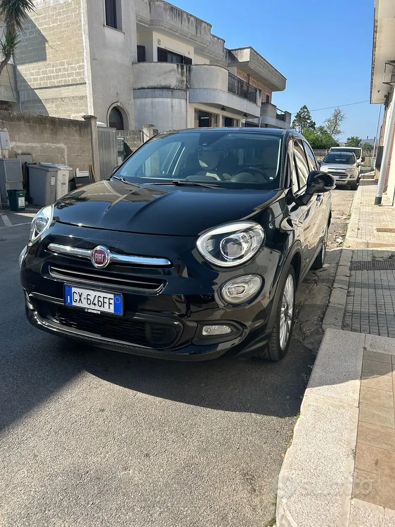 Fiat 500X 2017 photo 5