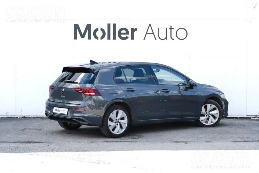 Volkswagen Golf 8 2024 photo 4