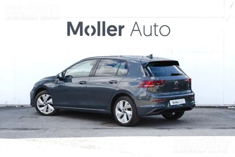 Volkswagen Golf 8 2024 photo 3