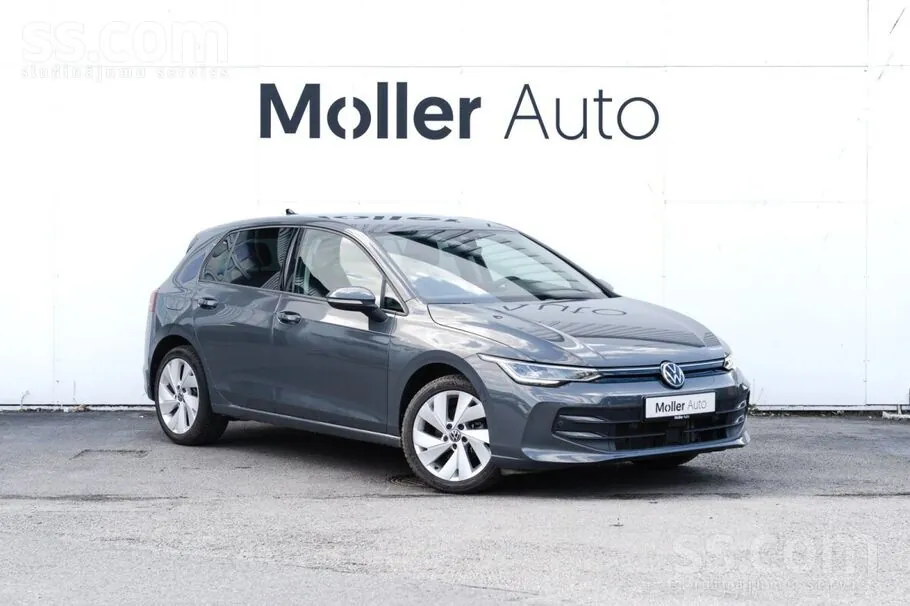Volkswagen Golf 8 2024 photo 2