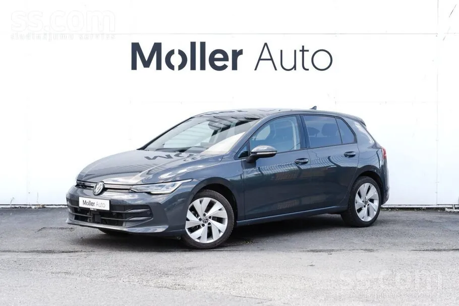 Volkswagen Golf 8