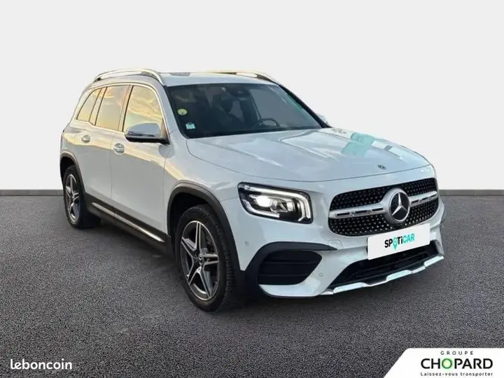 Mercedes-Benz Glb 2020 photo 3