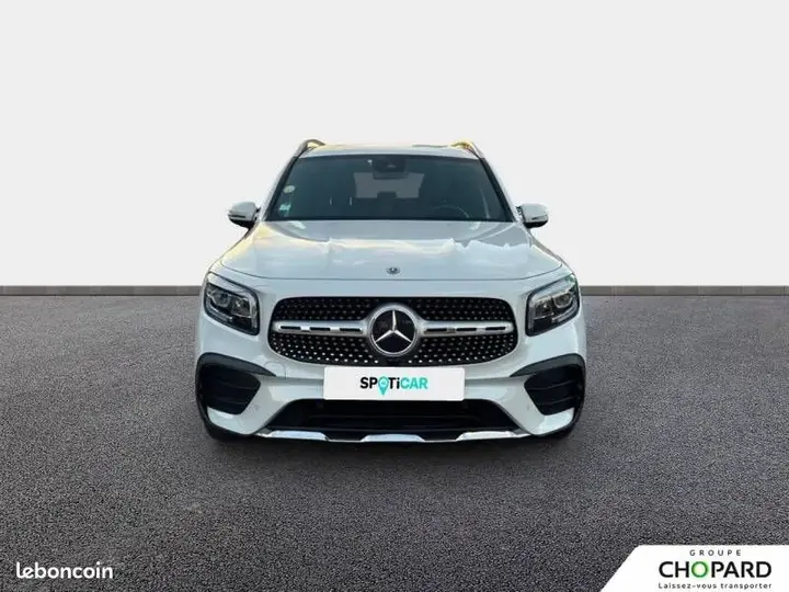 Mercedes-Benz Glb 2020 photo 2