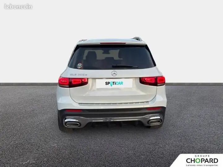 Mercedes-Benz Glb 2020 photo 5