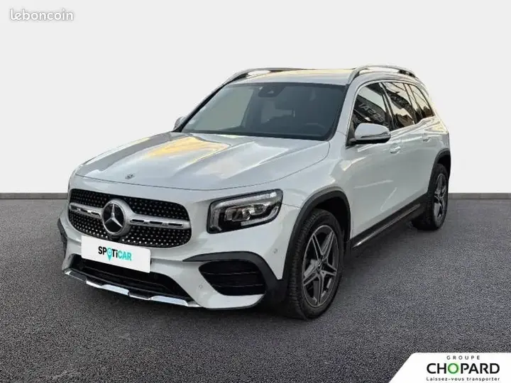 Mercedes-Benz Glb