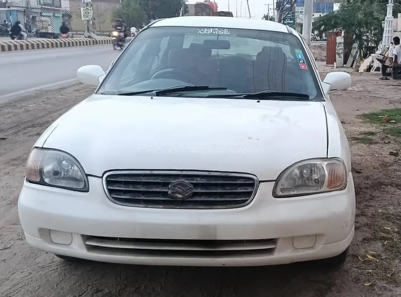 Suzuki Baleno