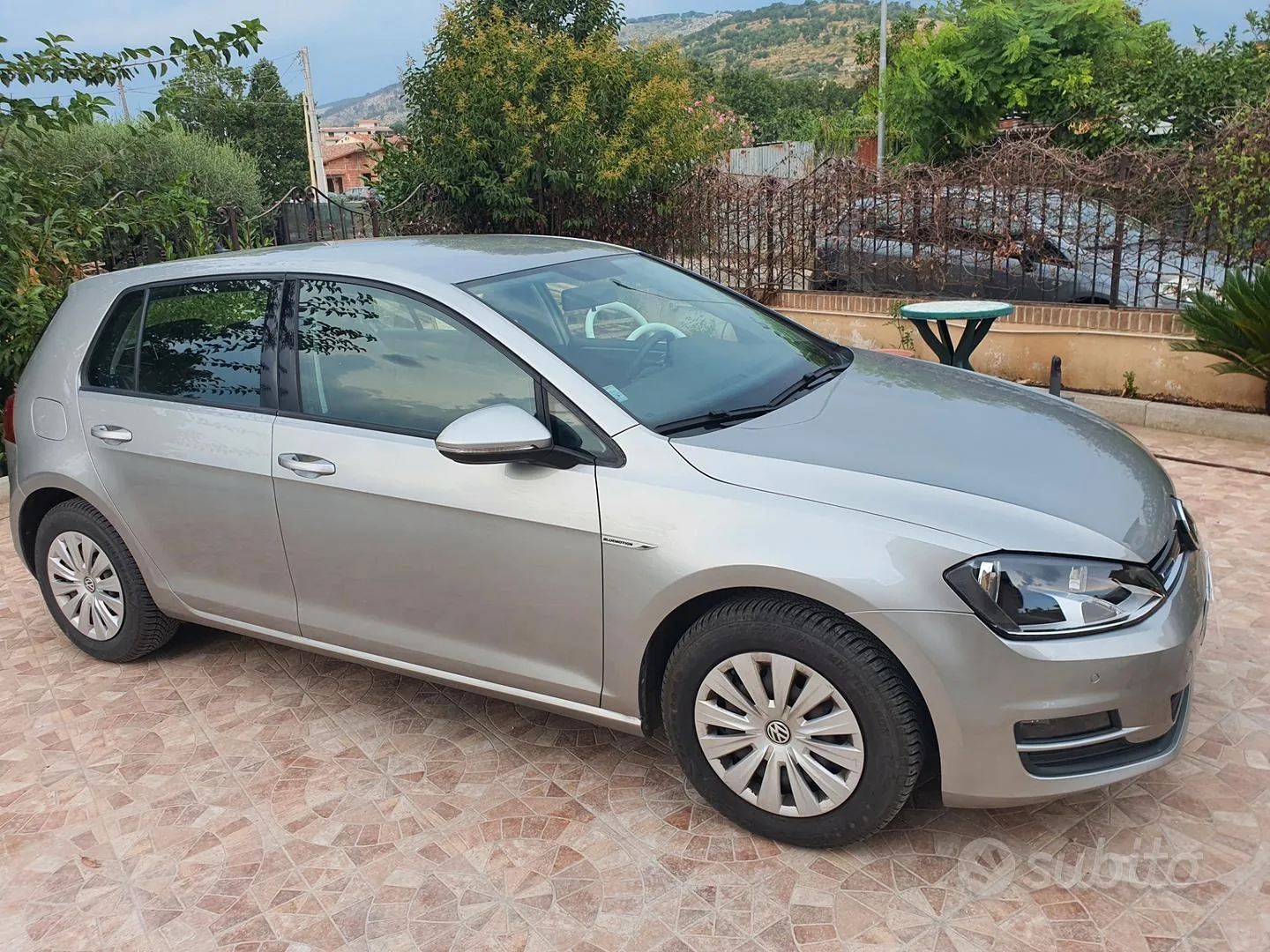 Volkswagen Golf 2017 photo 2