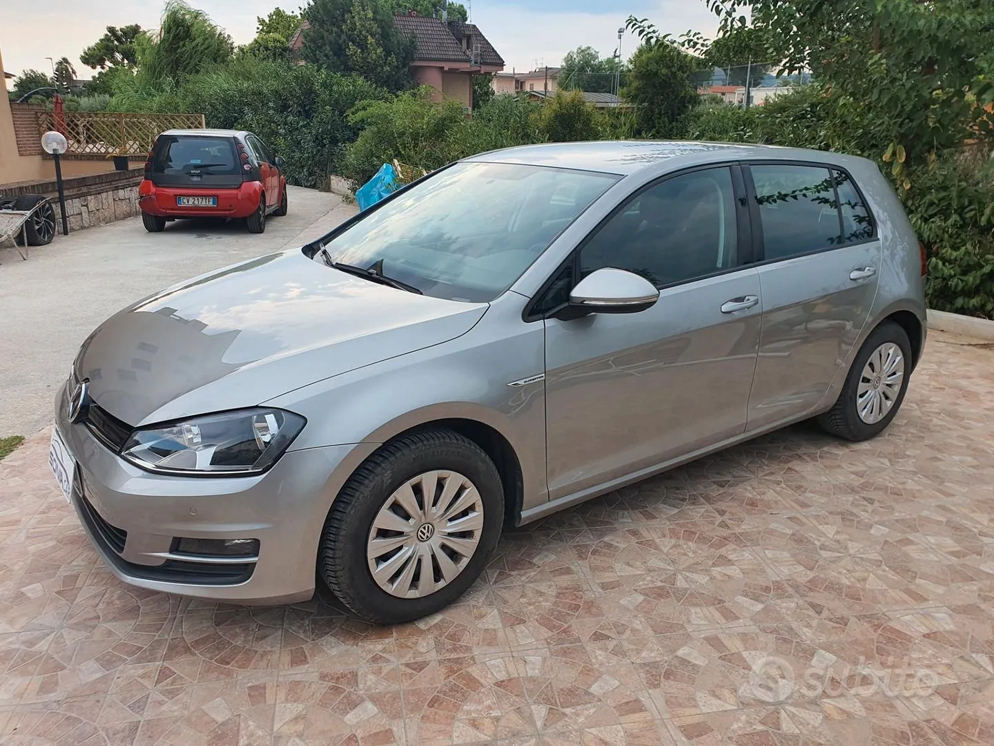Volkswagen Golf 2017 photo 3