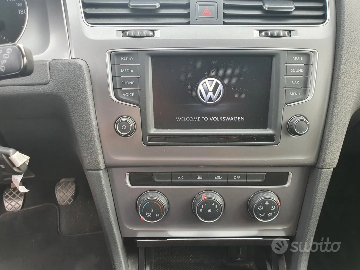 Volkswagen Golf 2017 photo 5