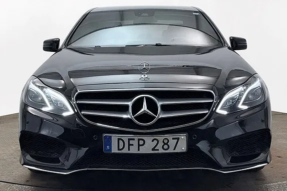 Mercedes-Benz E250 2014 photo 3