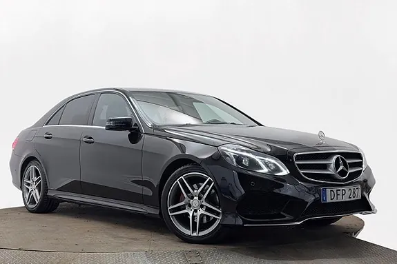 Mercedes-Benz E250 2014 photo 4