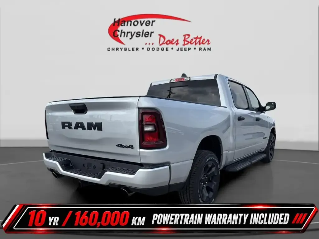 Ram 1500 2026 photo 5