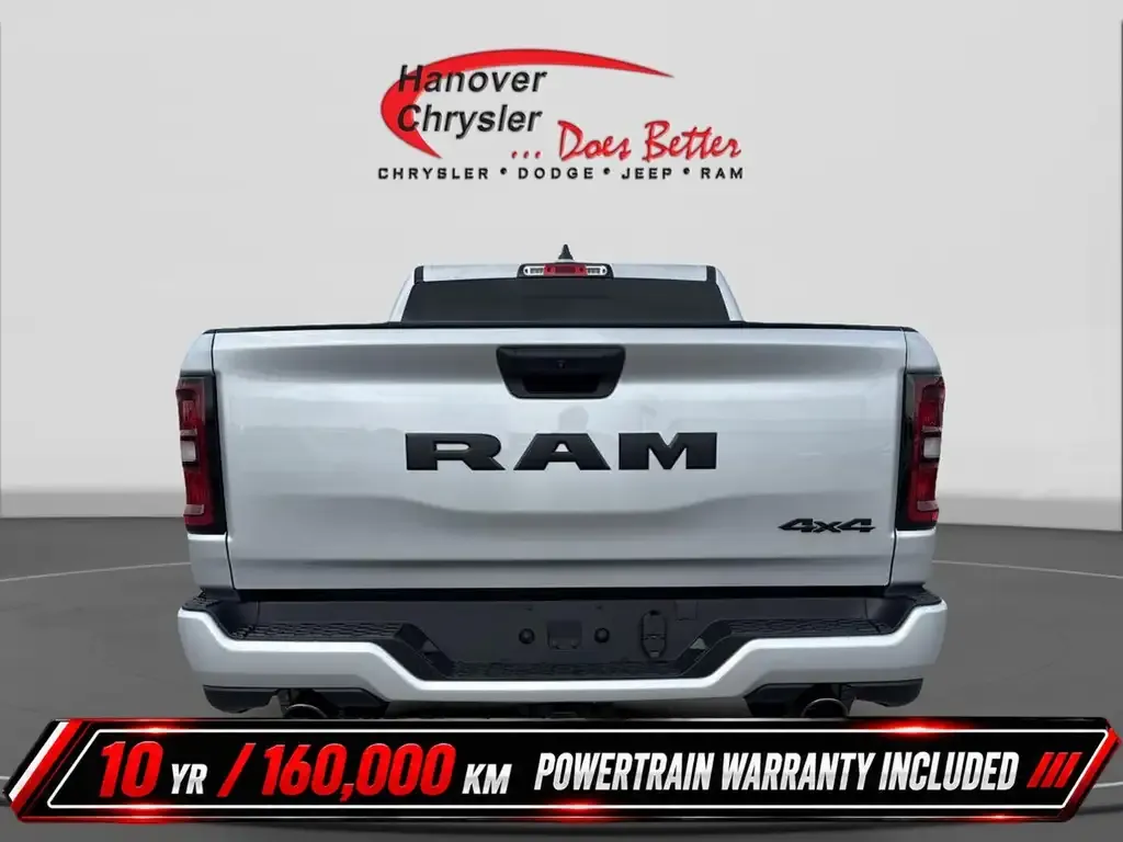 Ram 1500 2026 photo 4