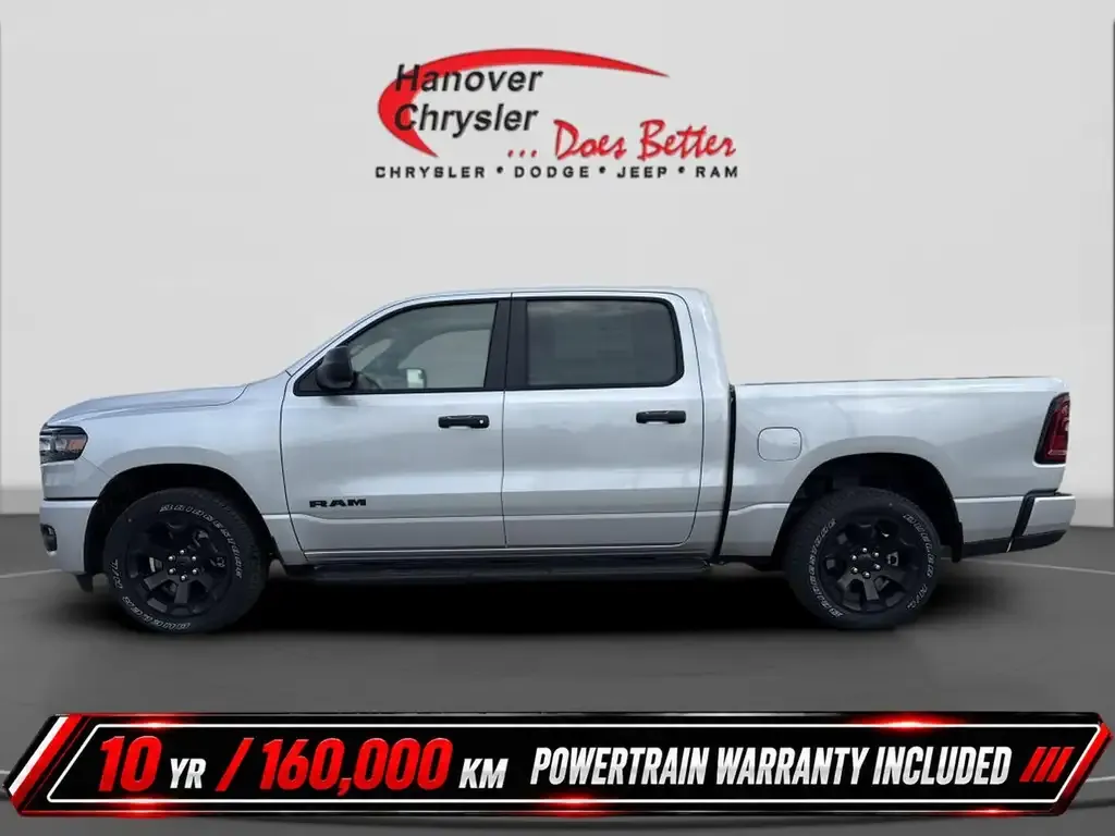 Ram 1500 2026 photo 2