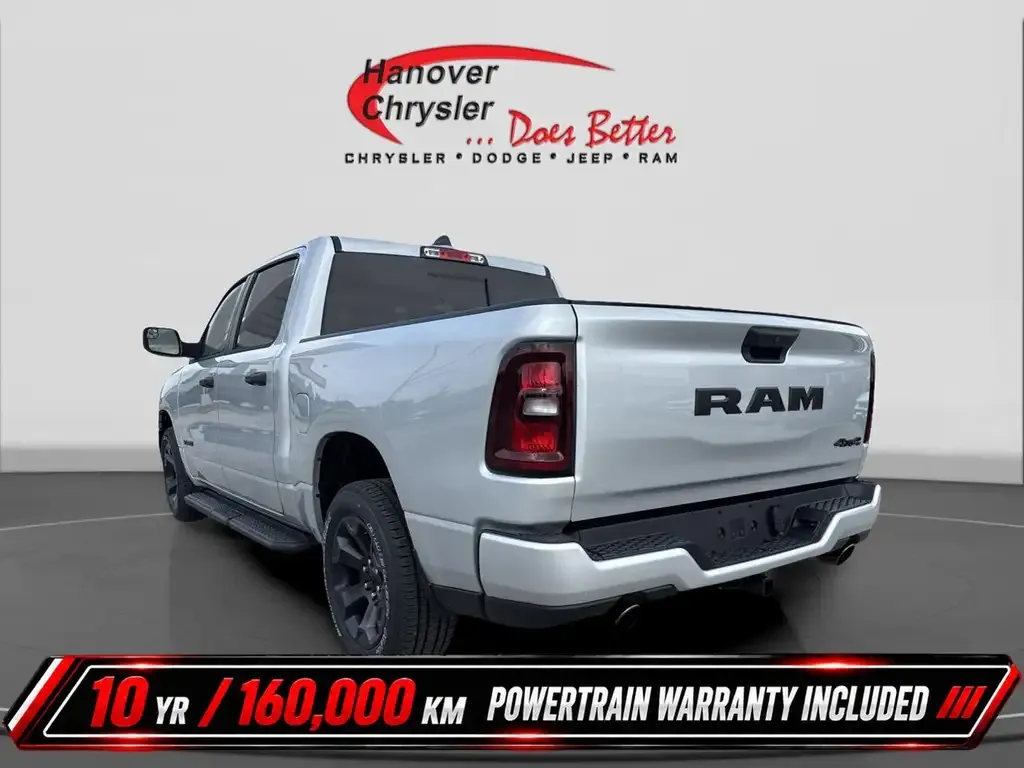 Ram 1500 2026 photo 3