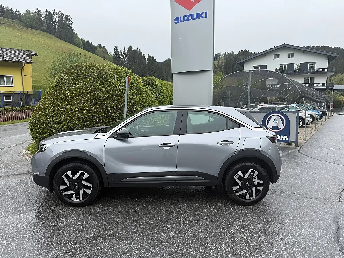 Opel Mokka 2023 photo 3
