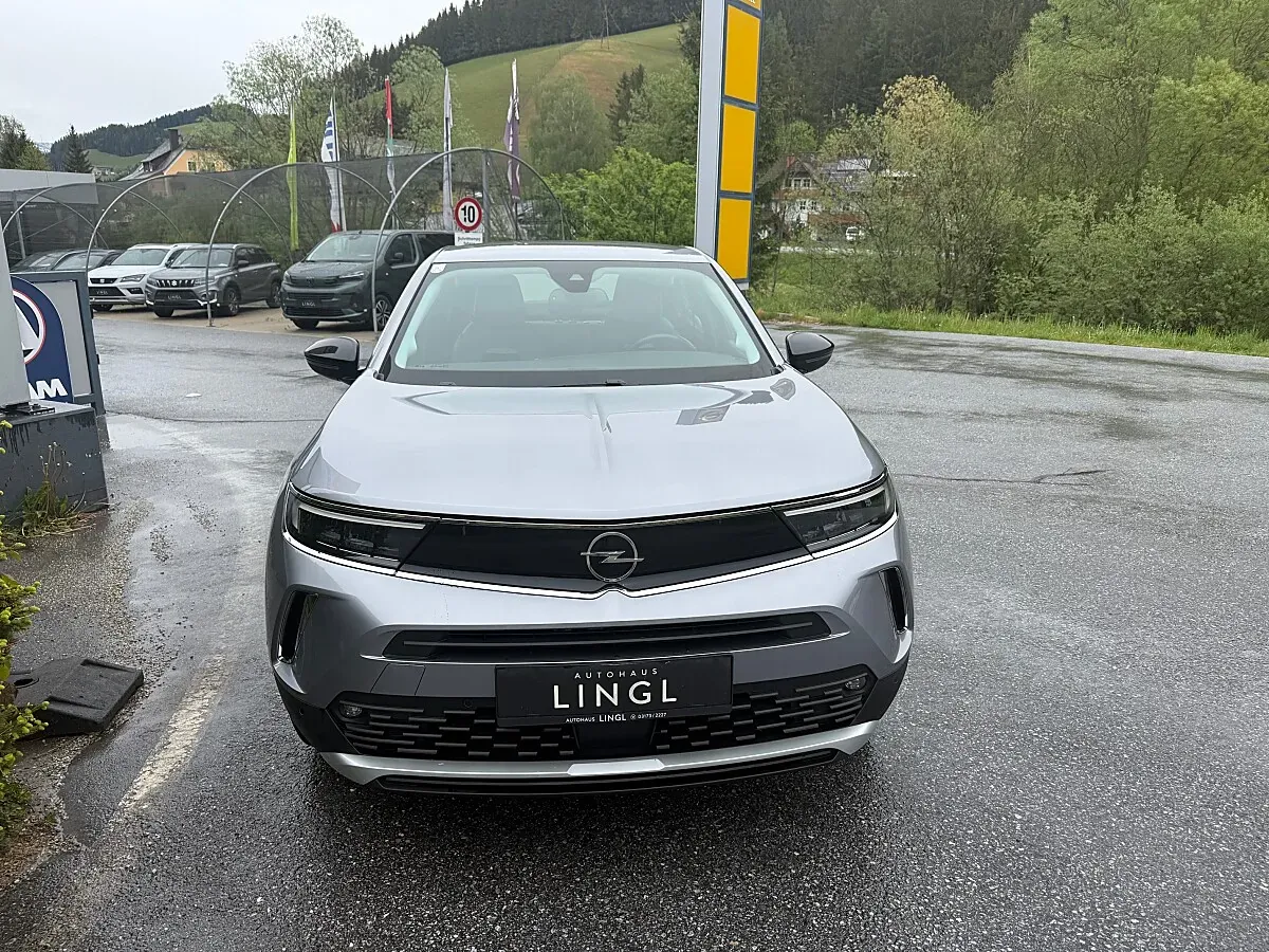 Opel Mokka 2023 photo 2
