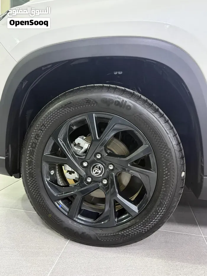 Toyota Urban Cruiser 2026 photo 3