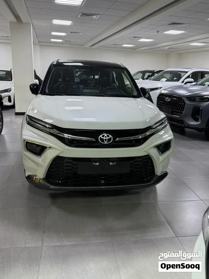 Toyota Urban Cruiser 2026 photo 2