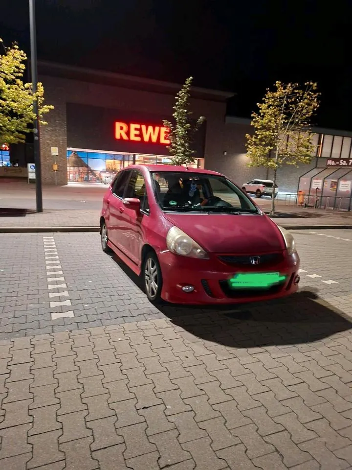 Honda Jazz