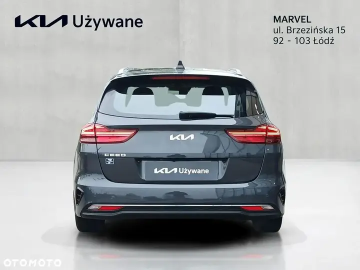 Kia Ceed 2024 photo 4