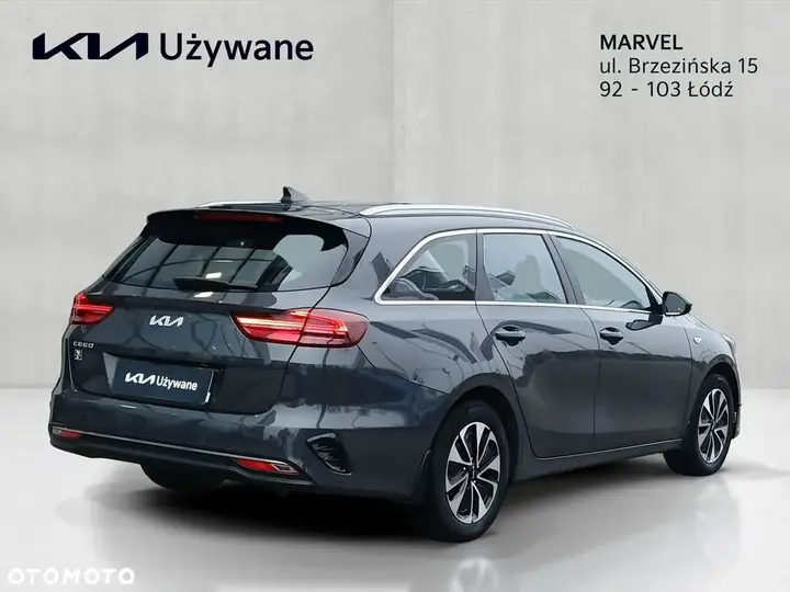 Kia Ceed 2024 photo 5