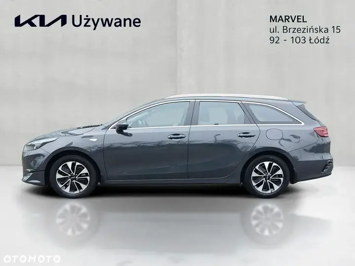 Kia Ceed 2024 photo 2