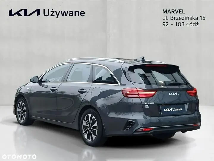Kia Ceed 2024 photo 3